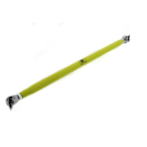 Rear Radius Rods fit Polaris RZR XP 1000 Lower Black 2018 2019 by Race-Driven